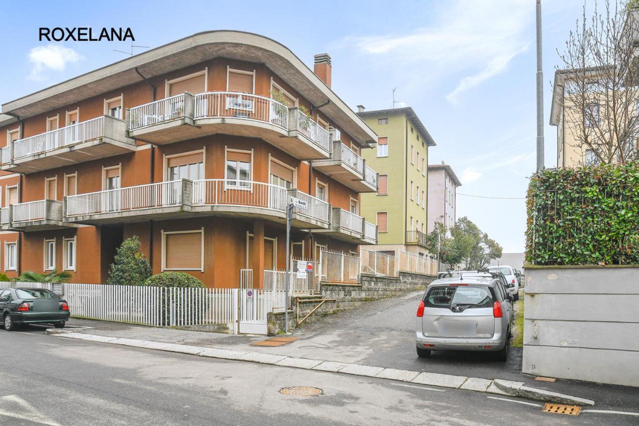 Confortabile Appartamento Con La Spa Bérgamo Exterior foto
